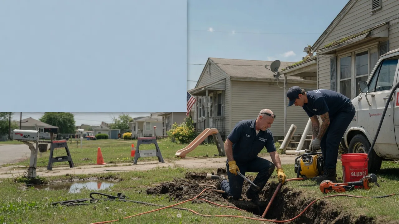 Emergency Plumber in Hester, LA near me